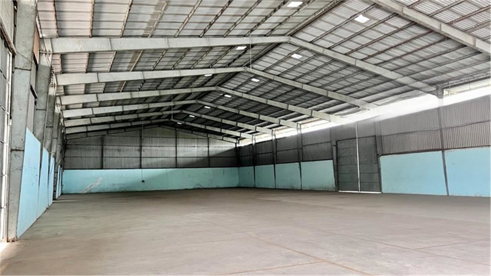 XT649 Nhà Xưởng Cho Thuê SX ngoài KCN, tiếp cận đa dạng ngành nghề, trống xưởng