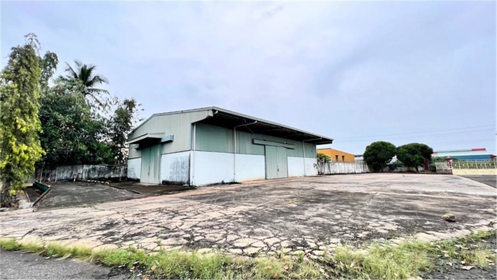 XT649 Nhà Xưởng Cho Thuê SX ngoài KCN, tiếp cận đa dạng ngành nghề, trống xưởng