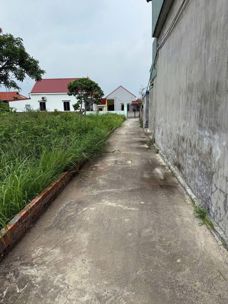 Lô 123,5m² tuyến 2 Sông He – gần Vinhomes Dương Kinh – giá hiếm 15,x triệu/m²  ZALO 0567 222 555