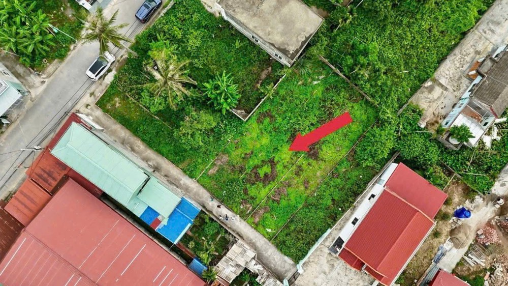 Lô 123,5m² tuyến 2 Sông He – gần Vinhomes Dương Kinh – giá hiếm 15,x triệu/m²  ZALO 0567 222 555