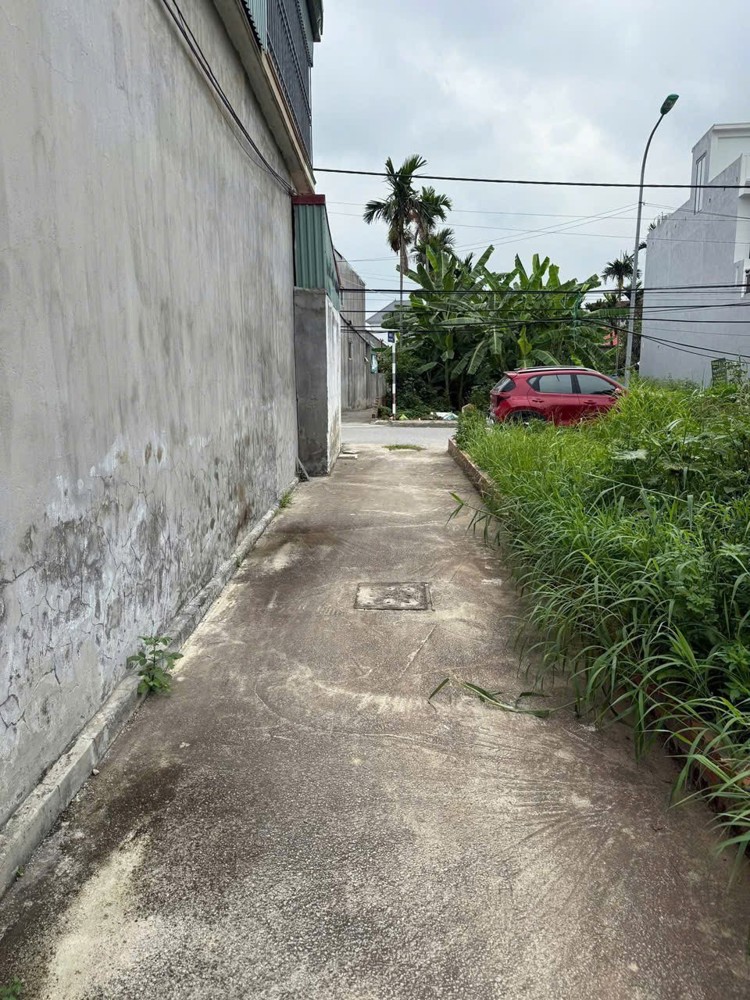 Lô 123,5m² tuyến 2 Sông He – gần Vinhomes Dương Kinh – giá hiếm 15,x triệu/m²  ZALO 0567 222 555