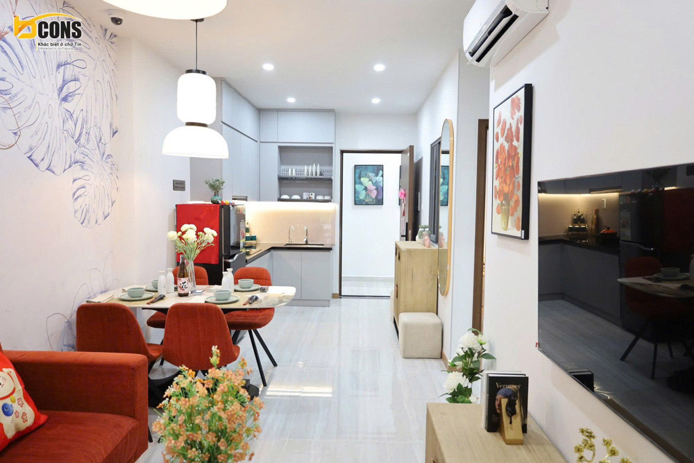 Bcons Asahi - 2 phòng ngủ góc - giá full 2.8 tỷ - hàng chính chủ