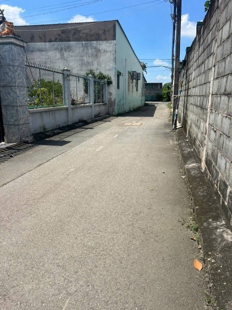 Bán nhà 21x44m giá 16,8 tỷ Đường 6m Phan Văn Hớn