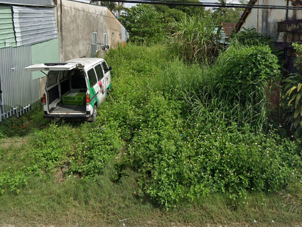 L1630 ⭐️ đất Mặt tiền Đ.Số 4 Hiệp Thạnh TN, SHR, Nở hậu, 7x53m, 2.x tỷ x nhỏ