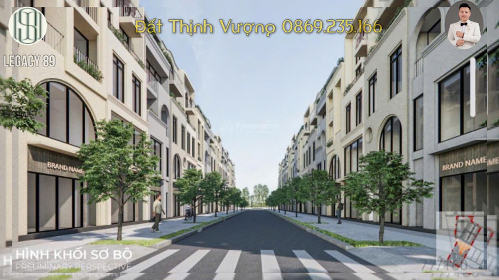Nhận Booking Legacy 89 ( Cđt Hưng Hải ) Địa Điểm Độc Đắc Nhất Phường Mỹ Hào, Hưng Yên
