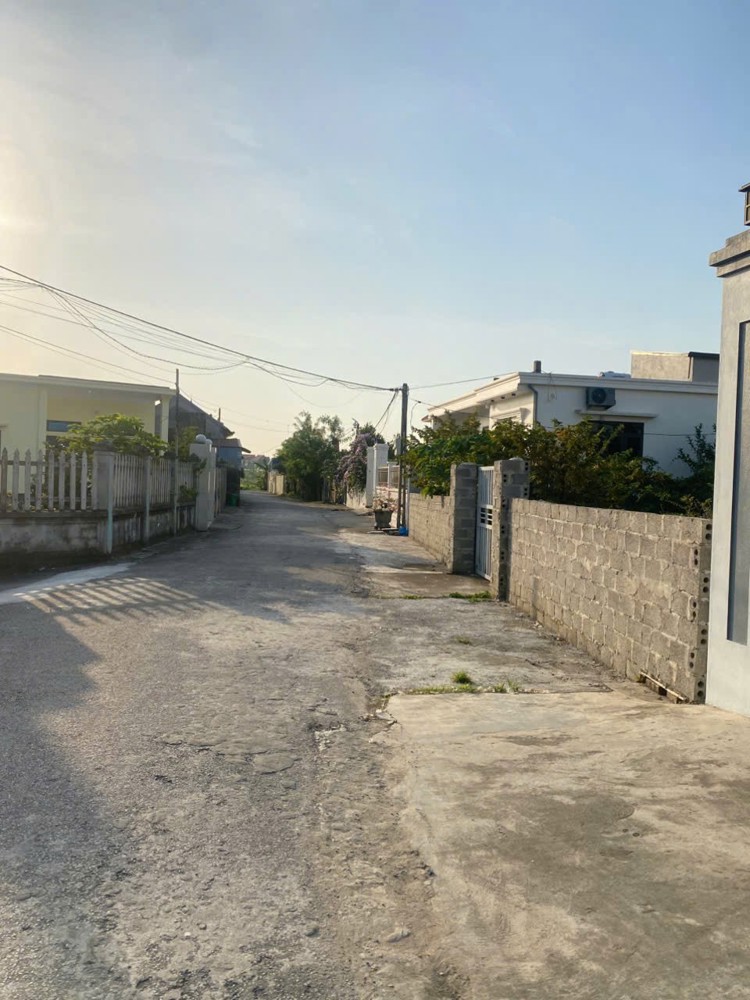 Lô 100m² trục thôn Minh Tân – mặt đường 8m, gần GA – giá hiếm 2,5x tỷ  ZALO 0567 222 555