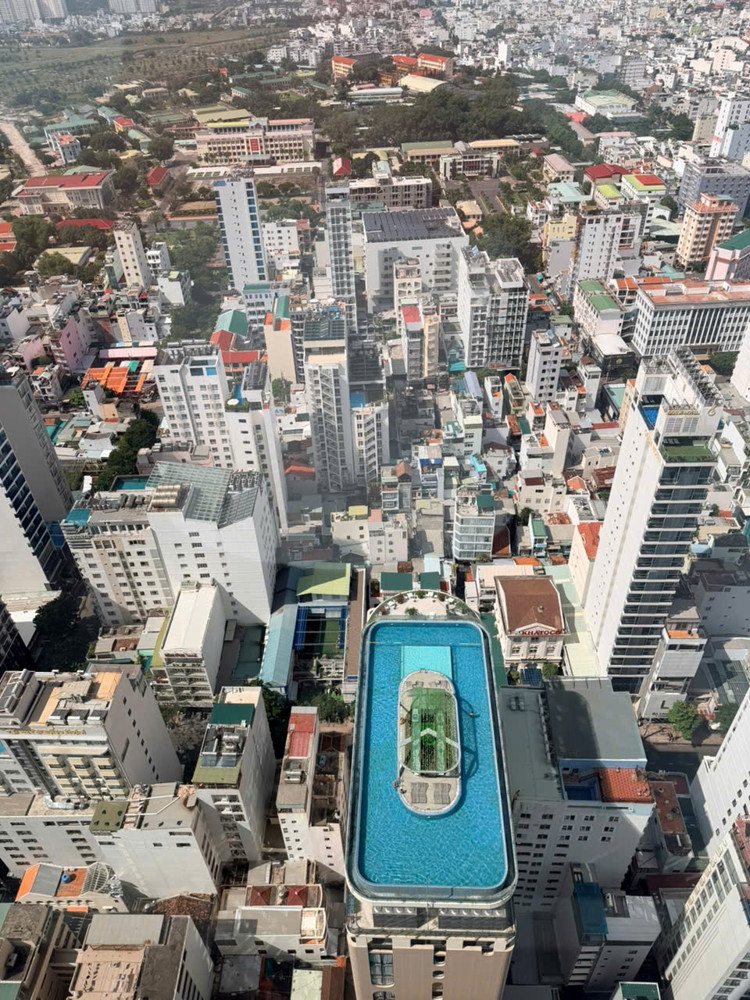 CĂN HỘ MƯỜNG THANH MẶT BIỂN 60 TRẦN PHÚ, NHA TRANG, KHÁNH HOÀ:
Với vị trí đắc địa nằm đoạn đẹp