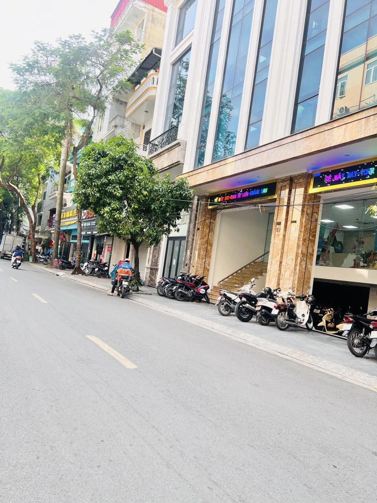 Chính chủ gửi bán Mặt Phố Trần Từ Bình, Cầu Giấy, 76/90m, 9 tầng, 6X Tỷ