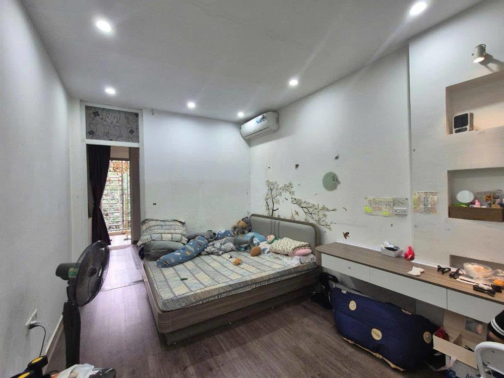 Bán nhà Khu Đô thị Đại Kim (Nguyễn Cảnh Dị)-55m*5tầng*5mMT, vỉa hè rộng- Giá 23,4tỷ