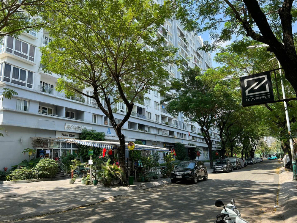 Chính Chủ Cho Thuê Shophouse Thủ Thiêm Star - 3 Mặt Tiền- Thủ Đức, Hồ Chí Minh