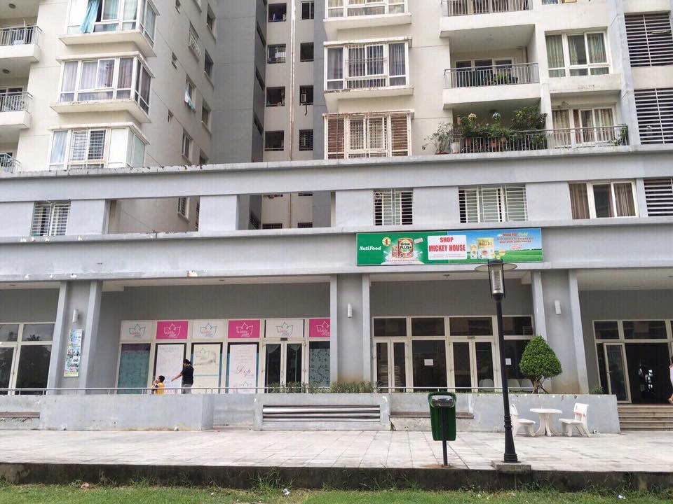 Chính Chủ Cho Thuê Shophouse Thủ Thiêm Star - 3 Mặt Tiền- Thủ Đức, Hồ Chí Minh