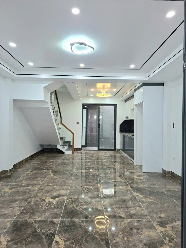 Bán Nhà 4 Tầng Thiết Kế Hiện Đại Tại Phố Đông Khê, Gần Lê Hồng Phong – Smart Home Cao Cấp