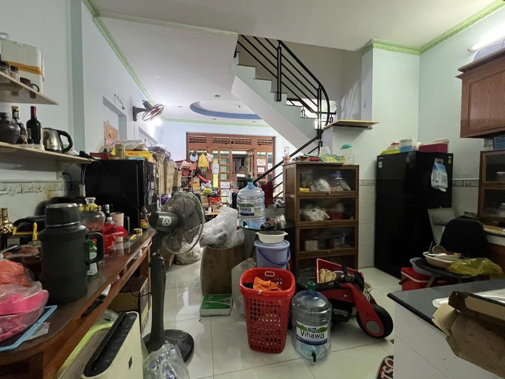 L1634 ⭐️ Nhà Lâm Thị Hố Q12, SHR, Vuông, HXT, 2 tầng, 4.5x10m, 4.x tỷ