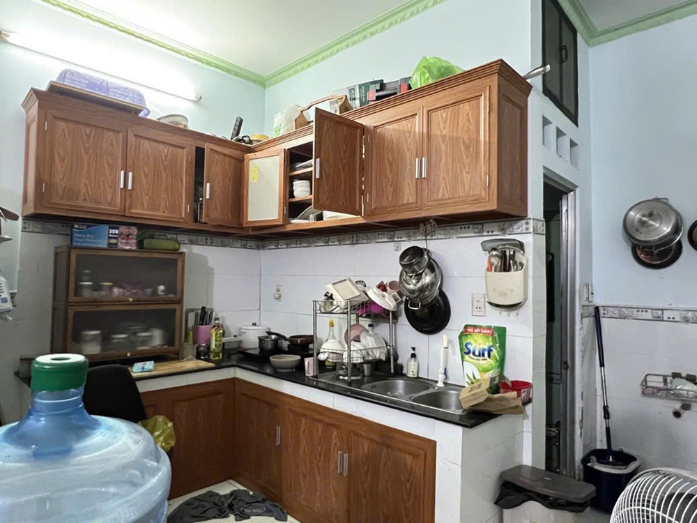 L1634 ⭐️ Nhà Lâm Thị Hố Q12, SHR, Vuông, HXT, 2 tầng, 4.5x10m, 4.x tỷ