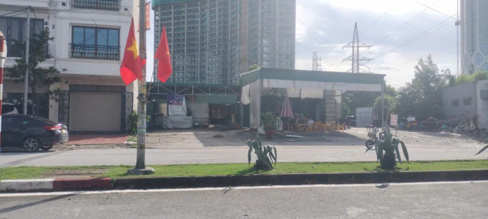 Bán Đất TĐC Lô 9 Lê Hồng Phong, Hải Phòng – Vị Trí Đắc Địa, Giá Tốt