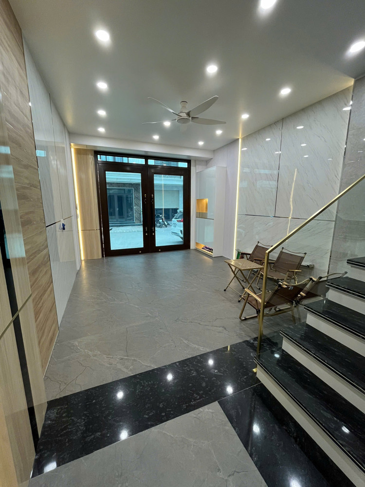 Bán Nhà 6 Tầng Thang Máy Mới Xây Tại Tái Định Cư Cây Đa, Hải An – Vị Trí Vàng Sau Tuyến Đường 30m