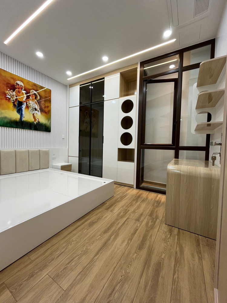 Bán Nhà 6 Tầng Thang Máy Mới Xây Tại Tái Định Cư Cây Đa, Hải An – Vị Trí Vàng Sau Tuyến Đường 30m