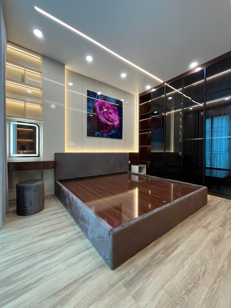 Bán Nhà 6 Tầng Thang Máy Mới Xây Tại Tái Định Cư Cây Đa, Hải An – Vị Trí Vàng Sau Tuyến Đường 30m