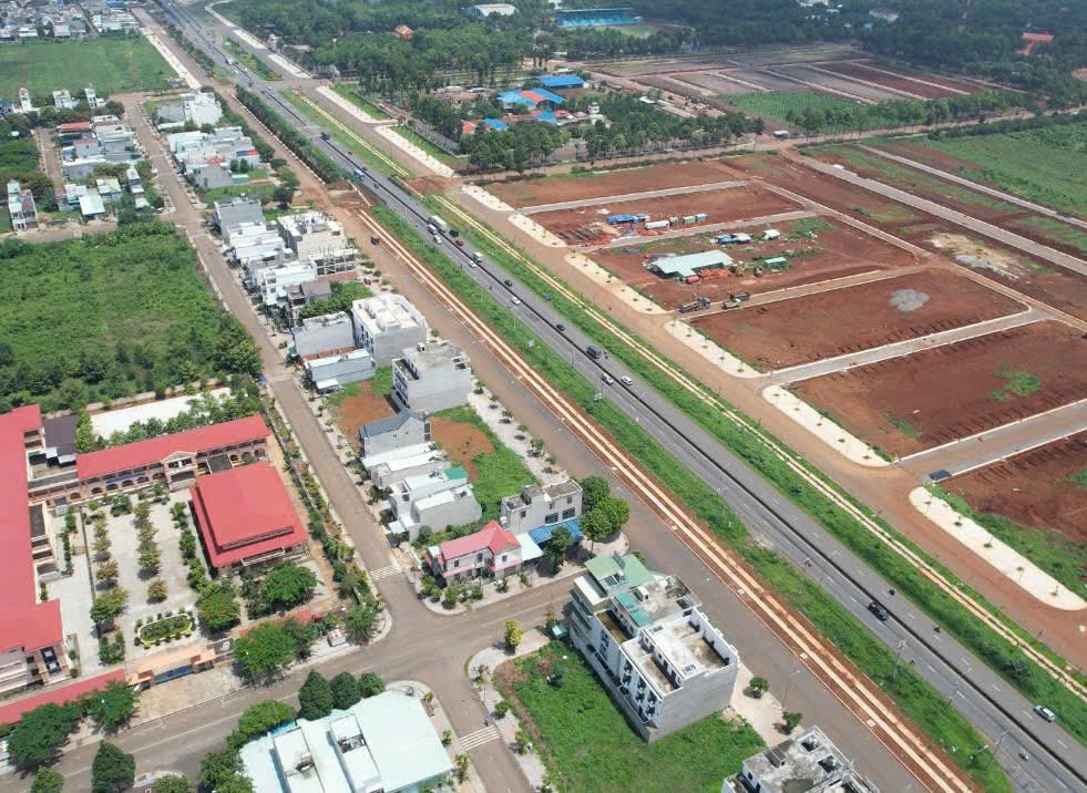 Dự án tiêu chuẩn đô thị 21Ha – Sổ hồng riêng – Biểu tượng thịnh vượng mới