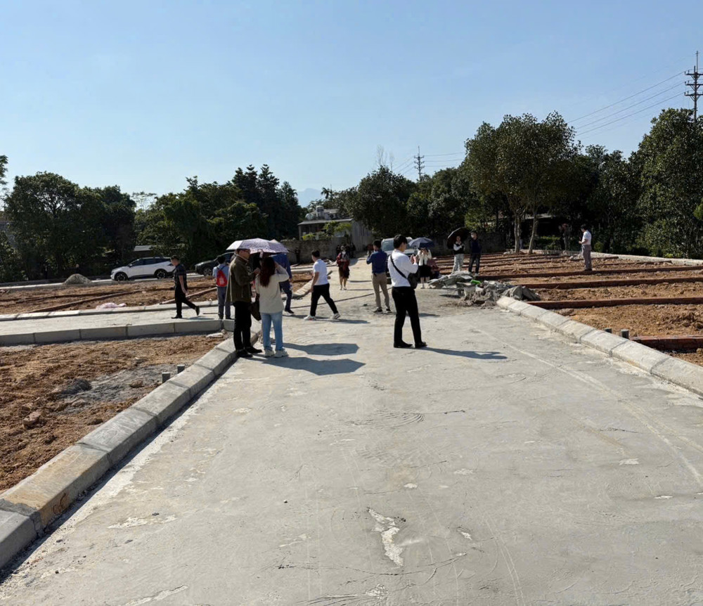 ĐẤT ĐẸP GIỮA ĐÔ THỊ - HÒA LẠC - PHƯỜNG XUÂN KHANH - THỊ XÃ SƠN TÂY- HÀ NỘI