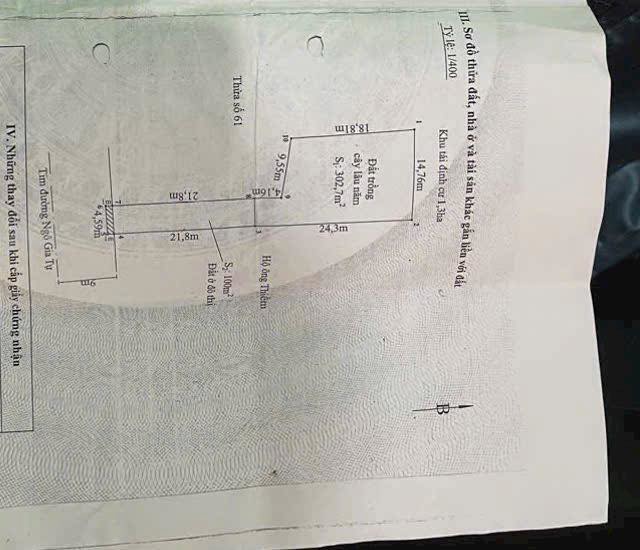 Mặt đường ngô gia tự - hải an - hải phòng 505m ngang 9 chỉ 28 tỷ