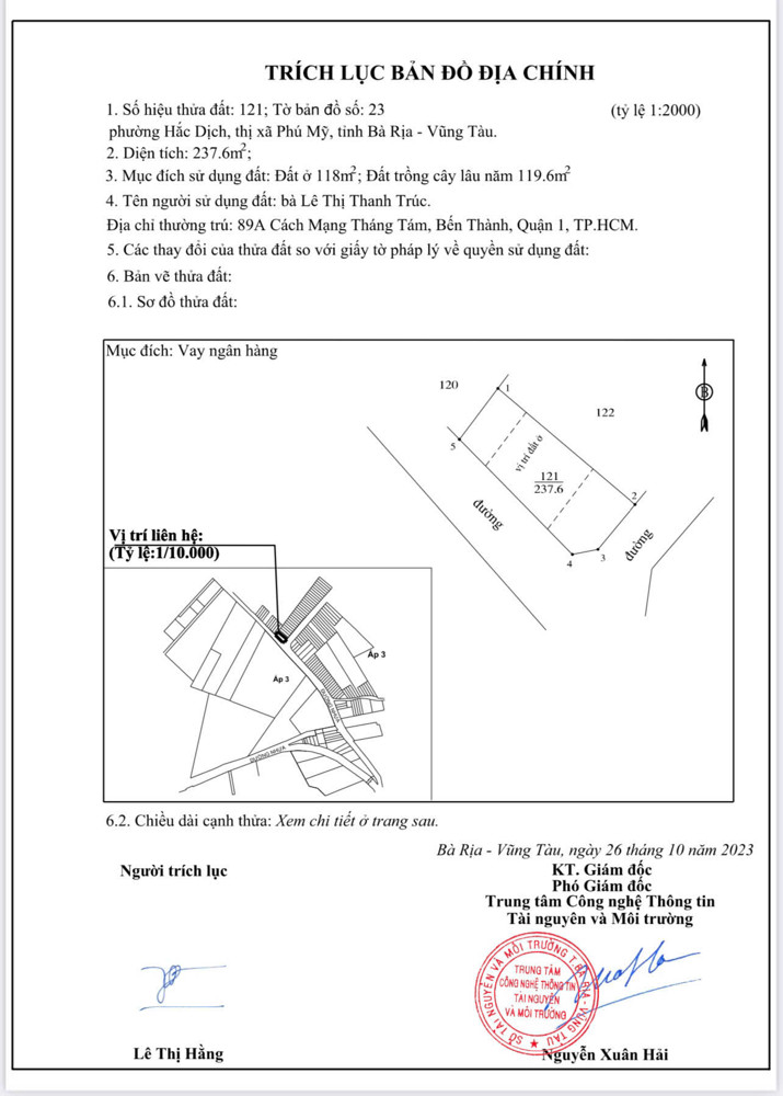 Chủ cần bán góc 2mt nhựa 118m thổ cư vị trí kinh doanh sát bên kcn 450ha