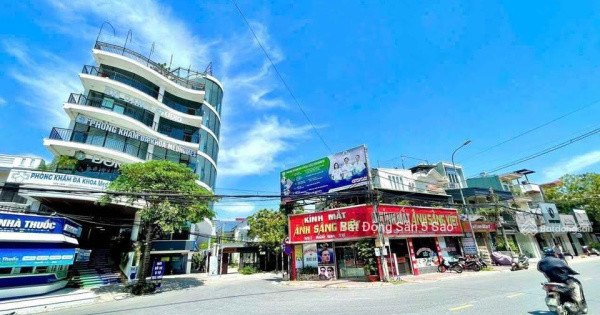 Bán đất Mặt đường ngô gia tự - hải an - hải phòng 505m ngang 9 chỉ 29.5 tỷ