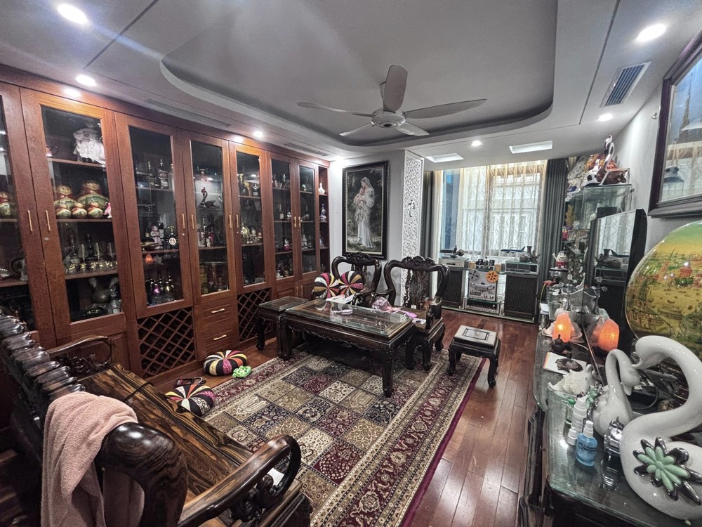 💥Phân lô cách Mặt phố 5M, Nguyễn Chánh 60m 7T Thang máy, KD cực đỉnh, 40 tỷ