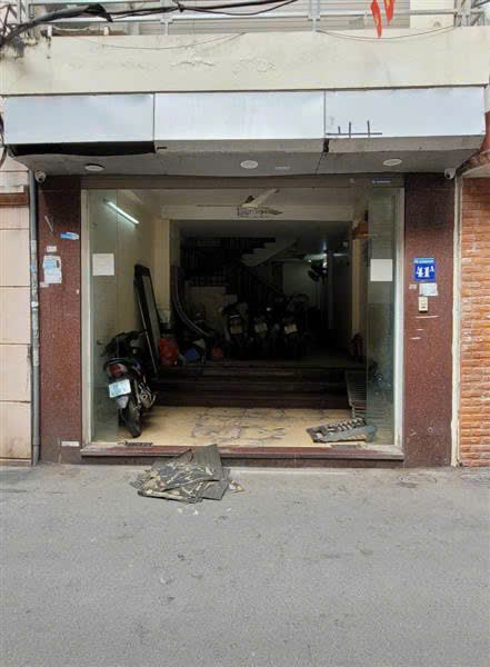 Bán Nhà Lạc Long Quân, 40m, 6 tầng, phân lô xây chắc chắn! 9 ngủ, đường trước nhà 6m!