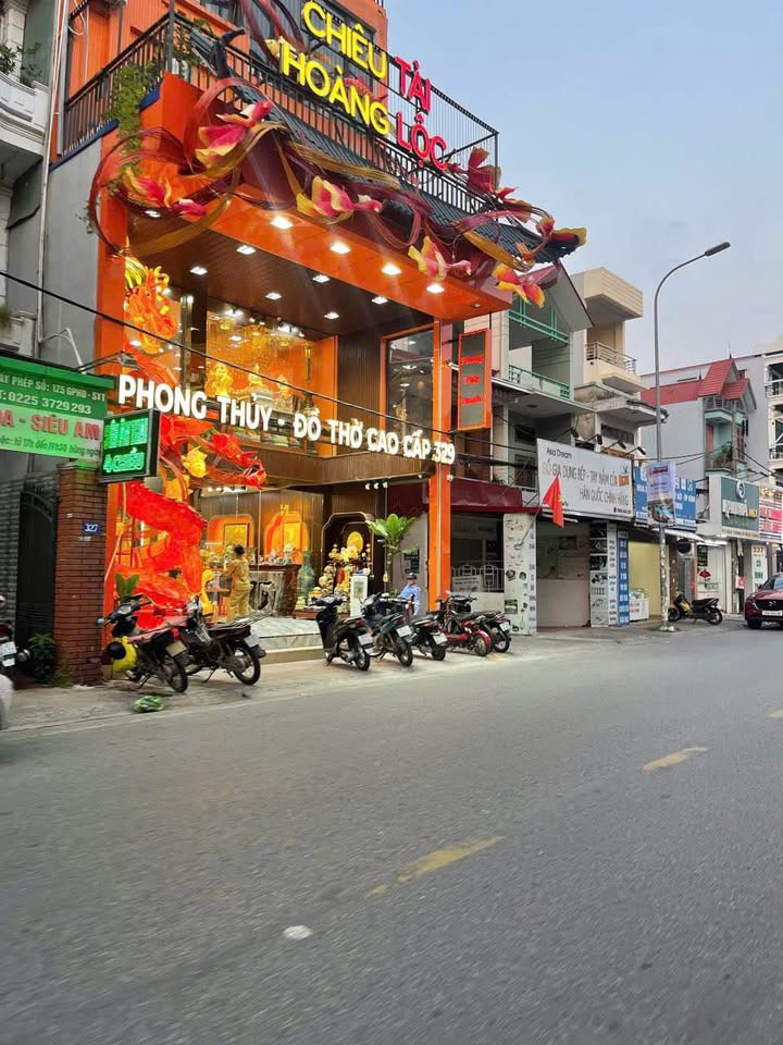 300m2 mặt đường Ngô Gia Tự, Hải An, Hải Phòng Giá chào 28  tỷ