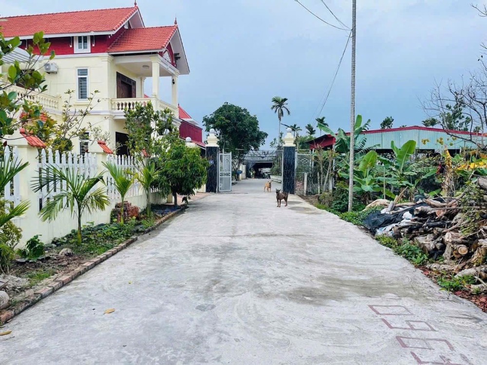 LÔ ĐẸP 2 MẶT NGÕ 80M² – GIÁ HIẾM 1,7XX TỶ – NGÕ 100 TƯ THỦY HÒA NGHĨA – ZALO 0567 222 555