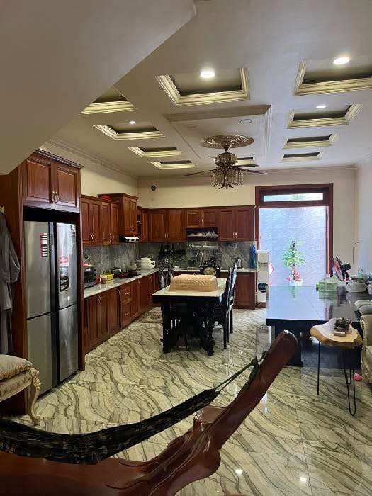 🏡 BÁN NHÀ TÂN CỔ ĐIỂN – MẶT TIỀN NỘI BỘ KDC CAO CẤP TRỊNH QUANG NGHỊ