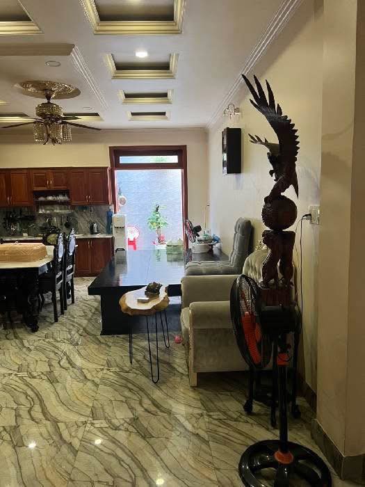 🏡 BÁN NHÀ TÂN CỔ ĐIỂN – MẶT TIỀN NỘI BỘ KDC CAO CẤP TRỊNH QUANG NGHỊ