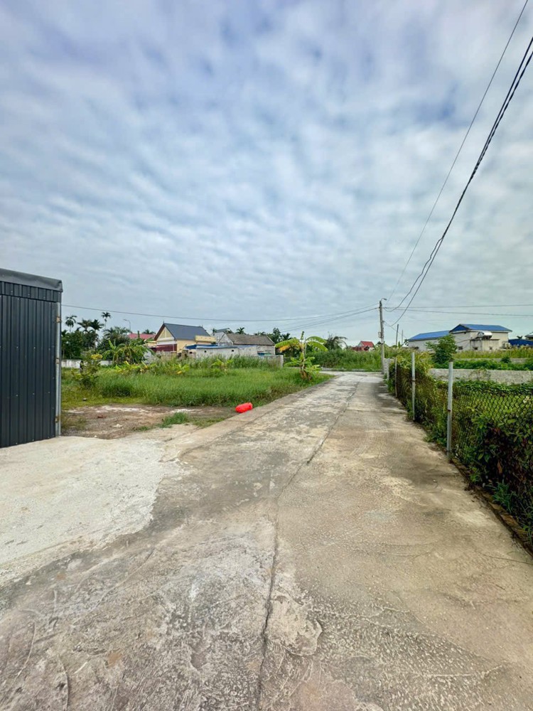 LÔ ĐẸP 40,5M² GIÁ CHỈ 5XX TRIỆU – TDP BÌNH MINH HỢP ĐỨC ĐỒ SƠN – ZALO 0567 222 555