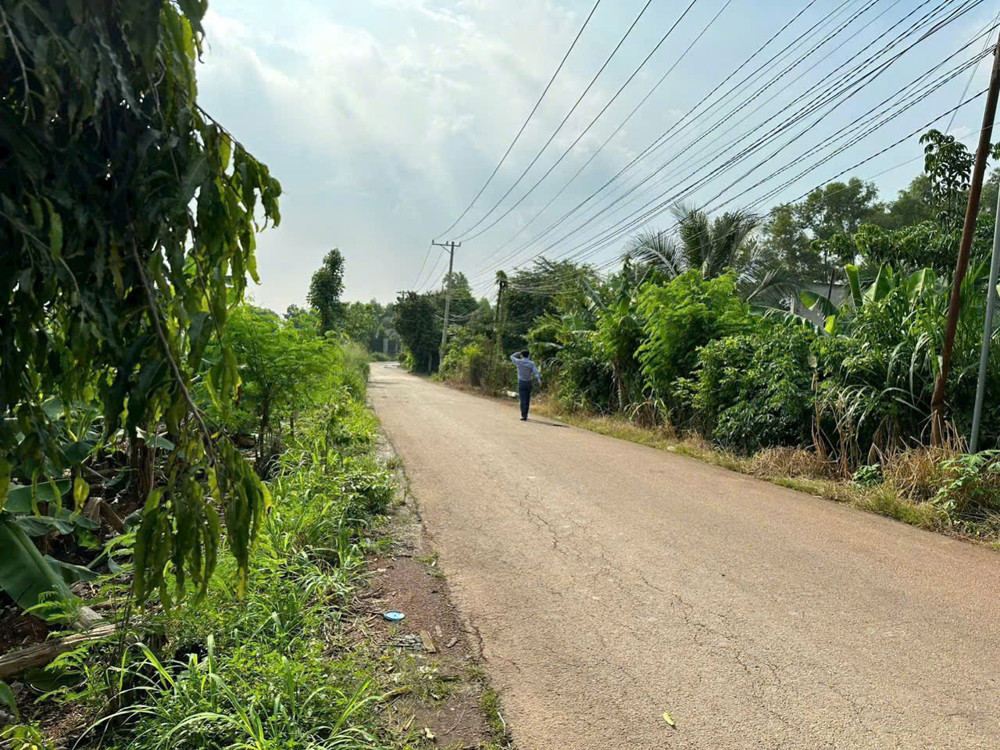 Bán đất 2 Mặt Tiền Đường Tổ 1 - Tân Lập 2 
Xã Cây Gáo, Huyện Trảng Bom, Tỉnh Đồng Nai-0909808615