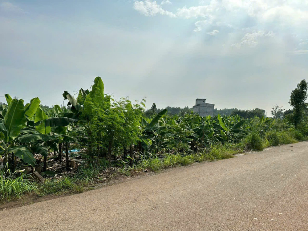 Bán đất 2 Mặt Tiền Đường Tổ 1 - Tân Lập 2 
Xã Cây Gáo, Huyện Trảng Bom, Tỉnh Đồng Nai-0909808615