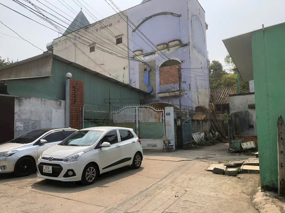 Bán đất xây biệt thự tuyệt đẹp ngay Huỳnh Văn Nghệ-0909808615