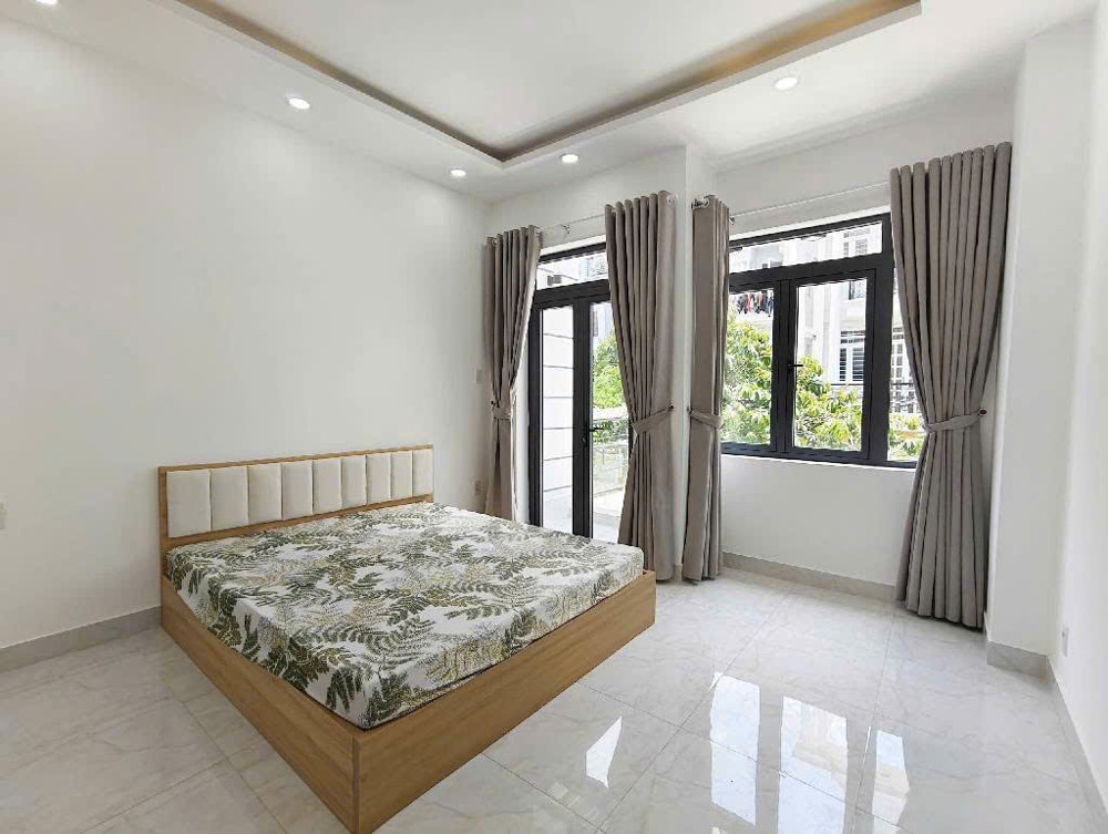 BÁN NHÀ 4 TẦNG - HUỲNH THỊ ĐỒNG – NHÀ BÈ - HXH – GIÁ 9x Tỷ