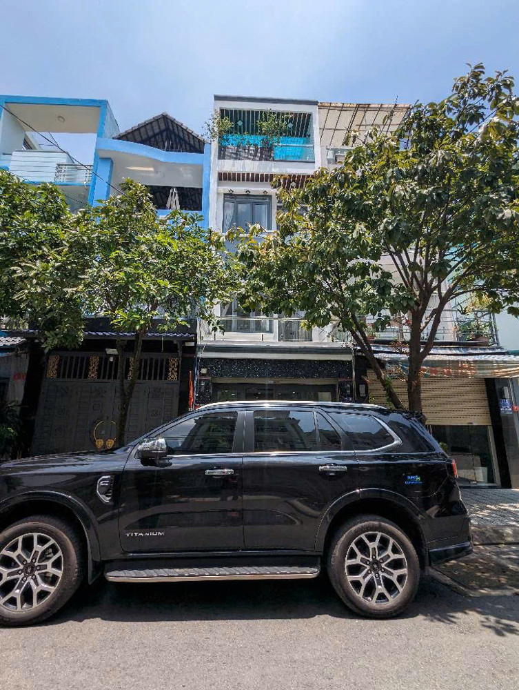 BÁN NHÀ 4 TẦNG - HUỲNH THỊ ĐỒNG – NHÀ BÈ - HXH – GIÁ 9x Tỷ