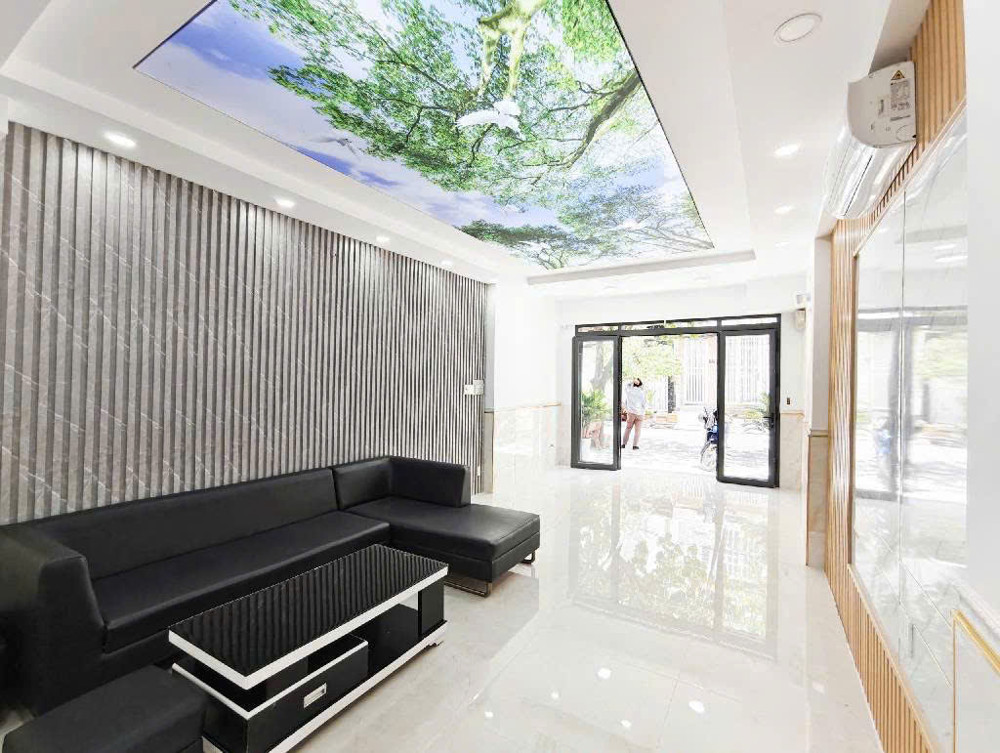 BÁN NHÀ 4 TẦNG - HUỲNH THỊ ĐỒNG – NHÀ BÈ - HXH – GIÁ 9x Tỷ