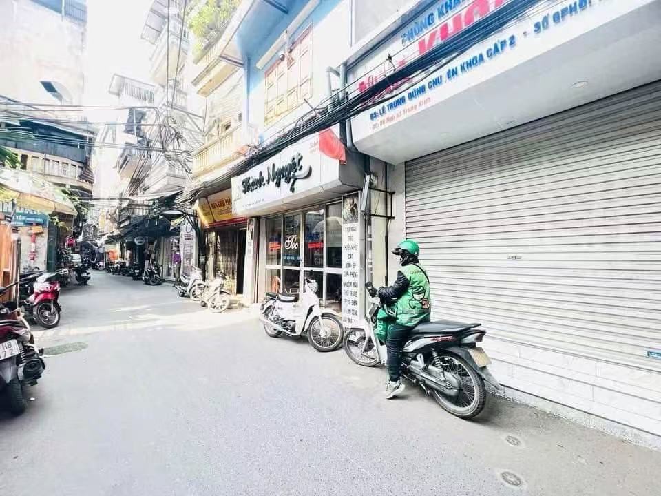 Trung Kính 40m2 - 5T- MT4.8M -15.8 tỷ