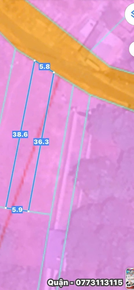 ĐẤT ĐẸP - GIÁ TỐT - Bán GẤP Lô Đất Tiềm Năng Tại Xã Tân Hòa Phú Mỹ, Bà Rịa Vũng Tàu
