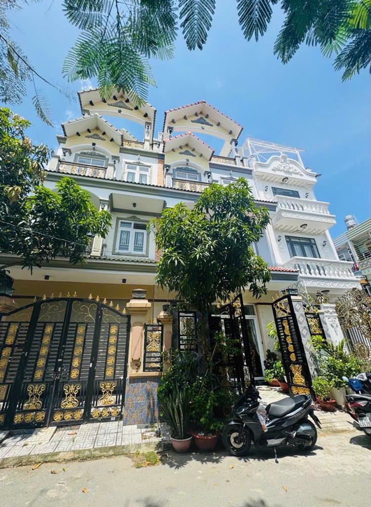 🏡 BÁN NHÀ 4 TẦNG HXH – HUỲNH TẤN PHÁT, NHÀ BÈ – GIÁ 9X TỶ