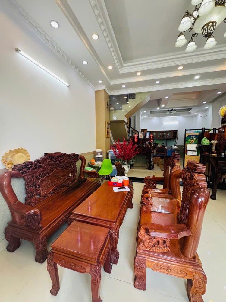 🏡 BÁN NHÀ 4 TẦNG HXH – HUỲNH TẤN PHÁT, NHÀ BÈ – GIÁ 9X TỶ