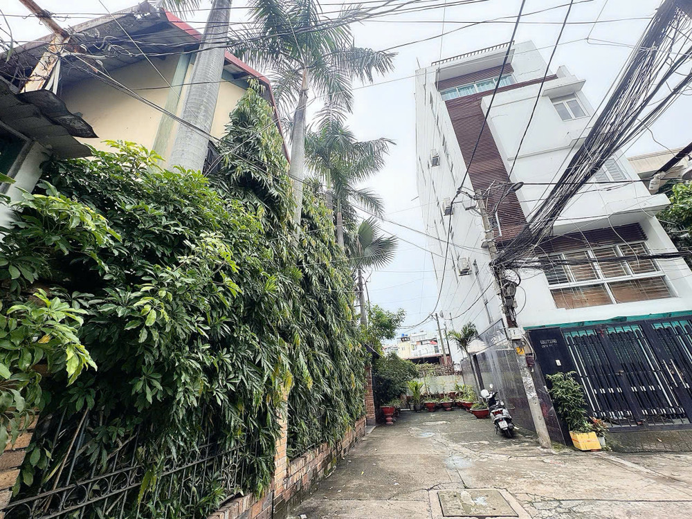 BÁN NHÀ 5 TẦNG CĂN GÓC 2 MT XE HƠI NGỦ TRONG NHÀ Đ.CÁCH MẠNG THÁNG 8, Q3 - NGANG ĐẸP 5.5M*19M 