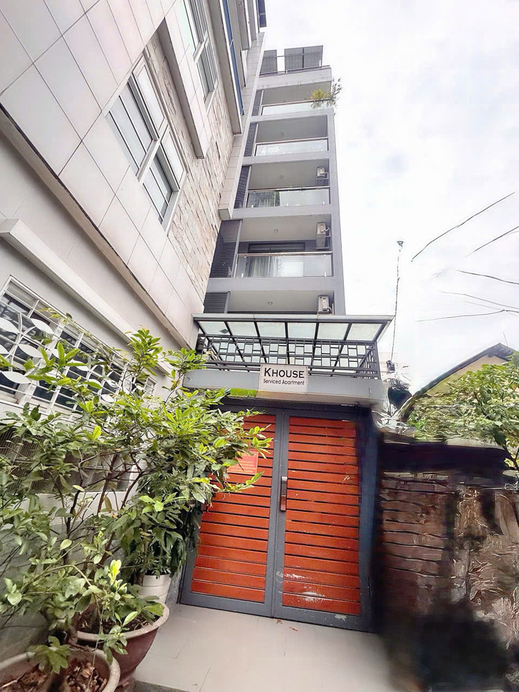 HIẾM - BÁN NHÀ 5 TẦNG Đ.NGUYỄN THỊ MINH KHAI, Q1 - DT 65M2 SỔ HỒNG NỞ HẬU TỐT CHO GIA CHỦ - GIANG