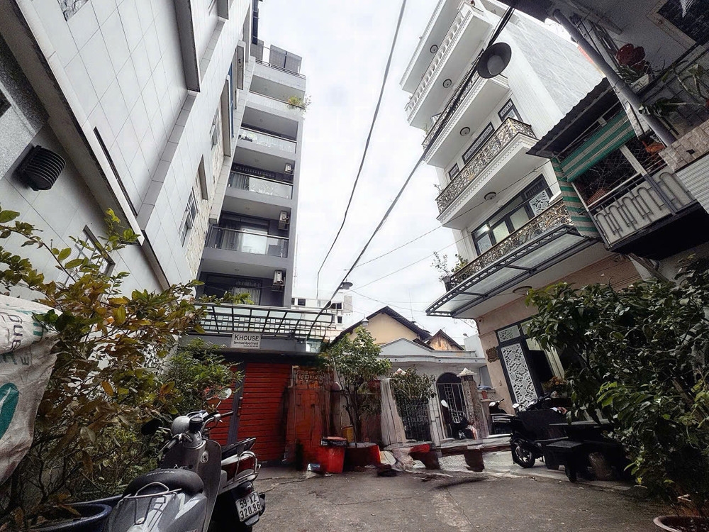 HIẾM - BÁN NHÀ 5 TẦNG Đ.NGUYỄN THỊ MINH KHAI, Q1 - DT 65M2 SỔ HỒNG NỞ HẬU TỐT CHO GIA CHỦ - GIANG