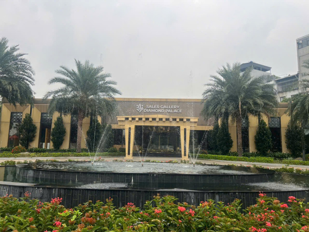 BÁN BIỆT THỰ LONG BIÊN GOLF VILLAS - BIỆT THỰ NỘI ĐÔ DÀNH CHO CHỦ NHÂN TINH HOA