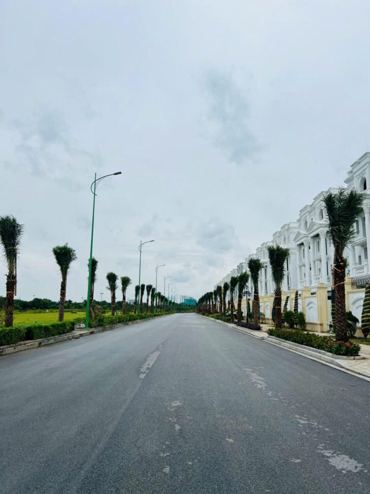 BÁN BIỆT THỰ LONG BIÊN GOLF VILLAS - BIỆT THỰ NỘI ĐÔ DÀNH CHO CHỦ NHÂN TINH HOA