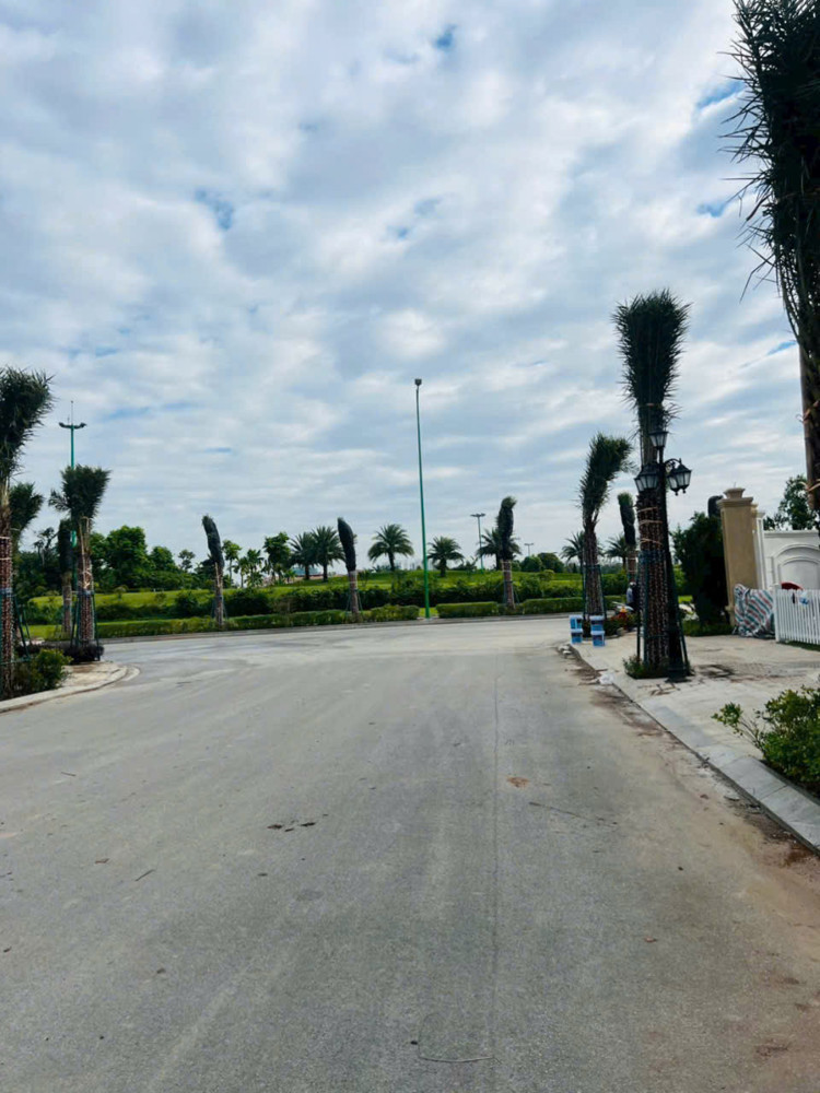 BÁN BIỆT THỰ LONG BIÊN GOLF VILLAS - BIỆT THỰ NỘI ĐÔ DÀNH CHO CHỦ NHÂN TINH HOA